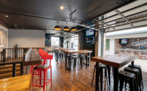 Spaces We Love: Mindgruve’s Historic & Eclectic Headquarters