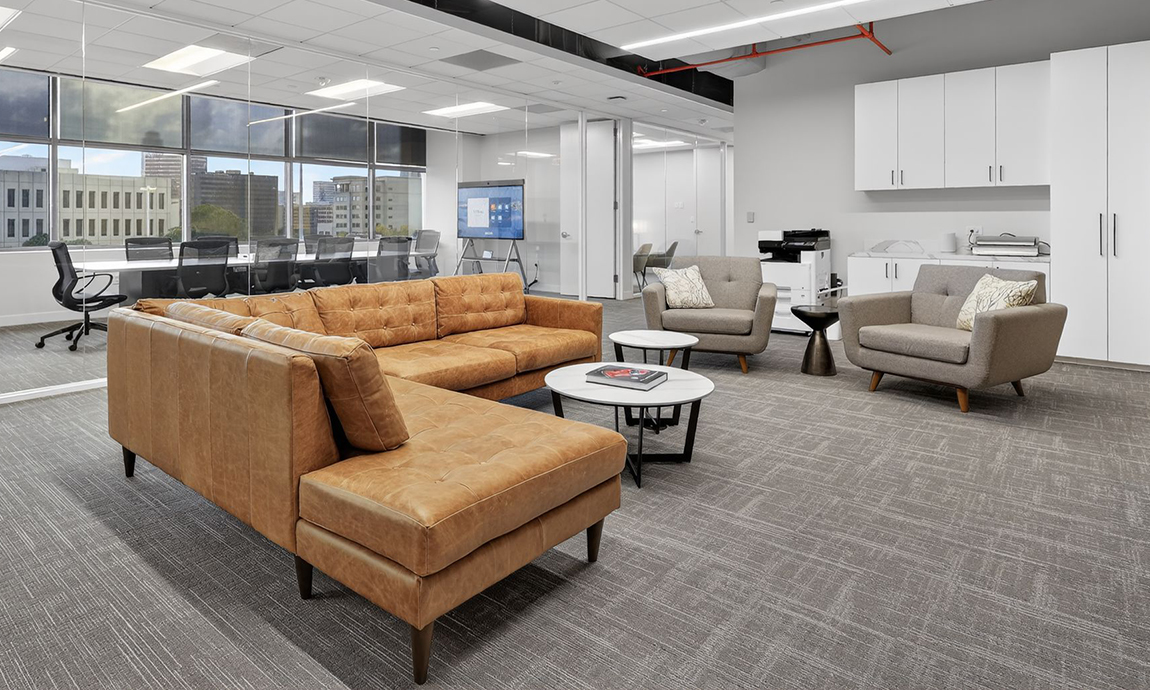 hughes marino houston office gallery 3