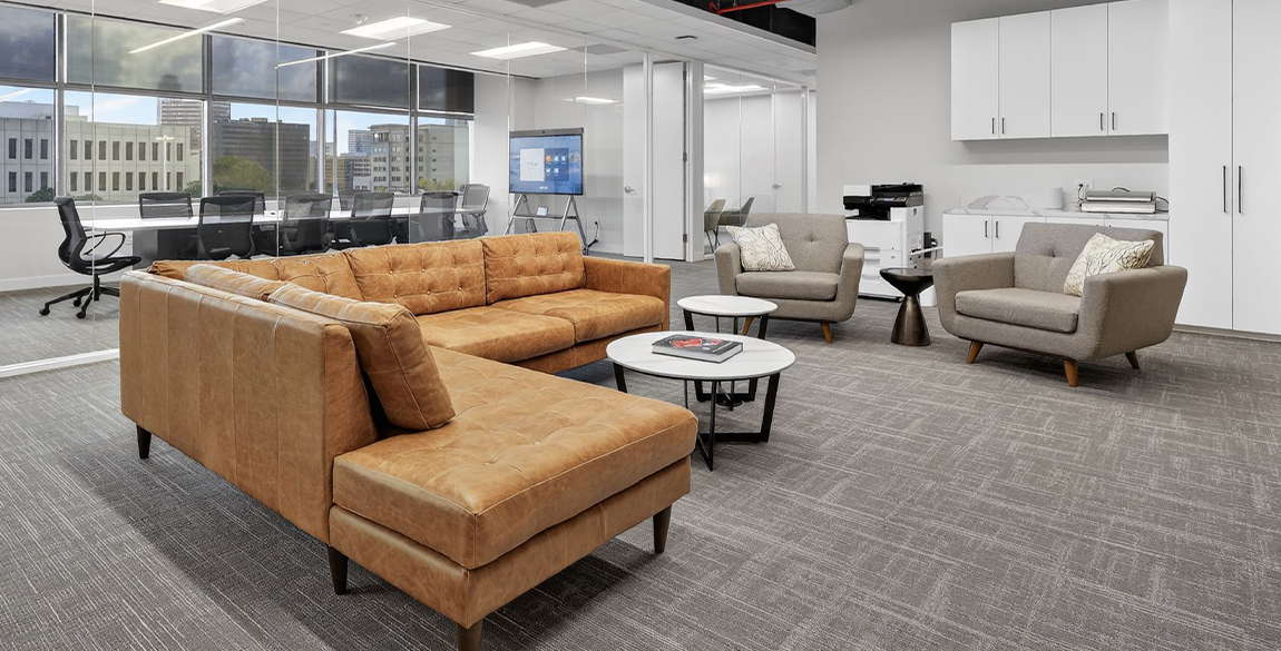 hughes marino houston office primary image living room