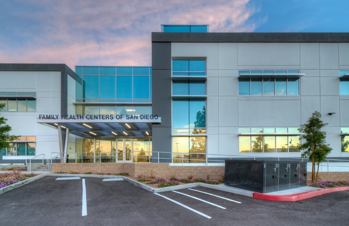 Family Health Centers San Diego HITEC Center 1