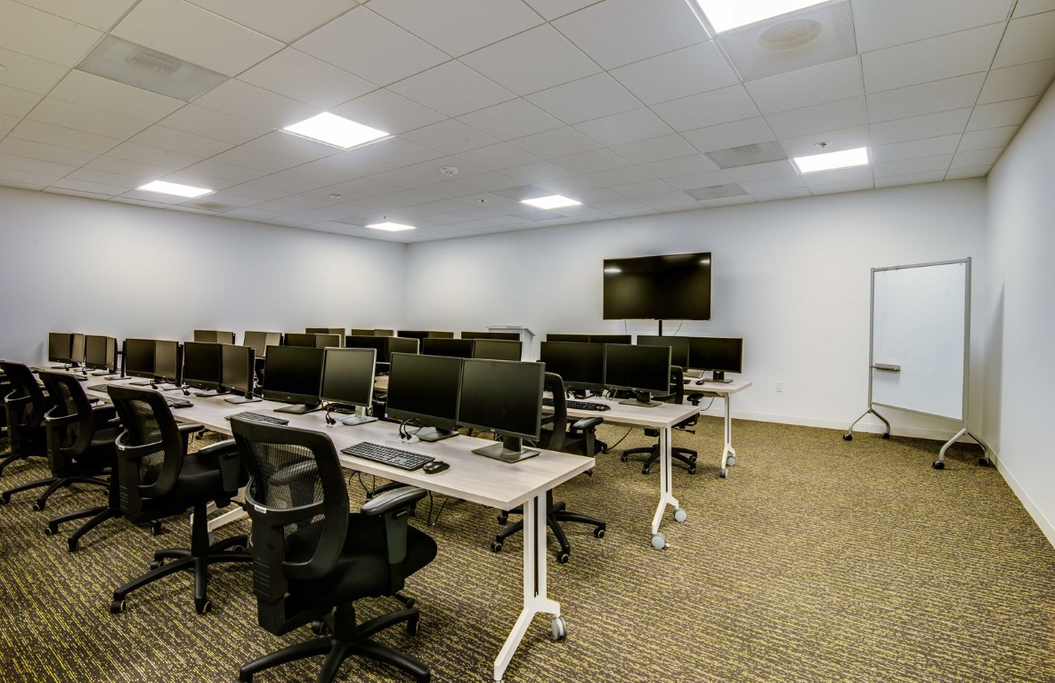 First Associates meeting room