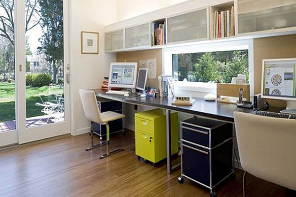 Four Tips for Creating the Perfect Home Office