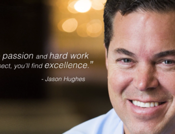 Jason Hughes Excellence Video