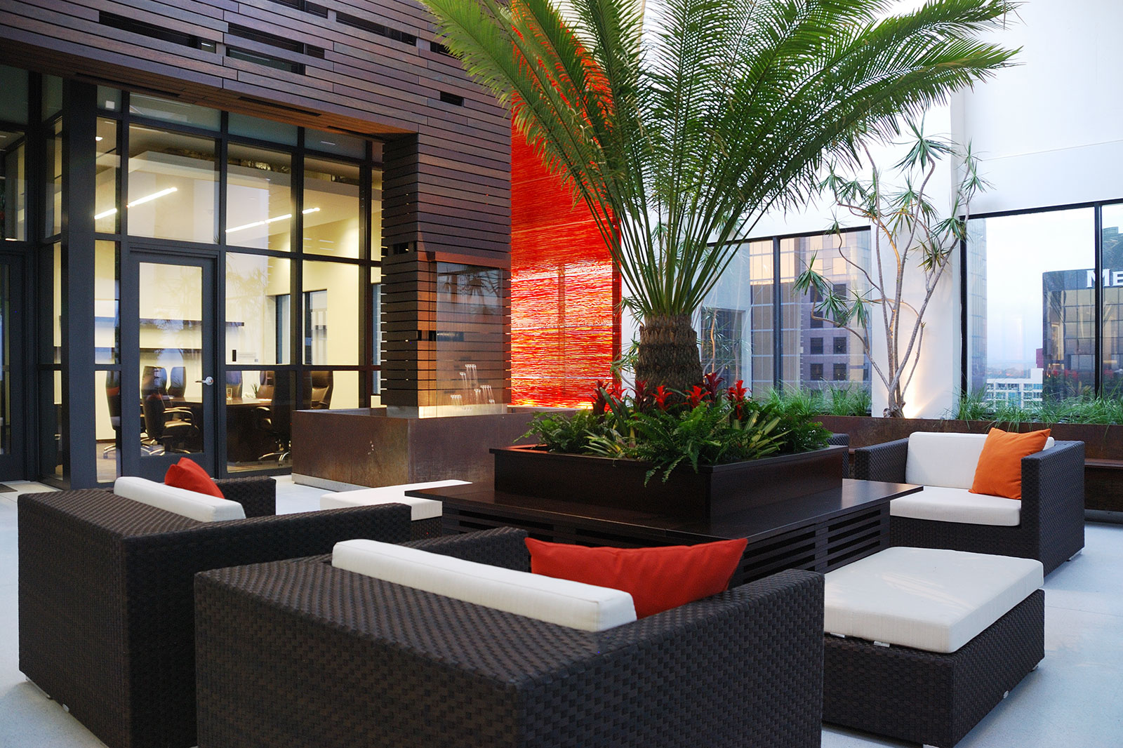 Procopio patio furniture