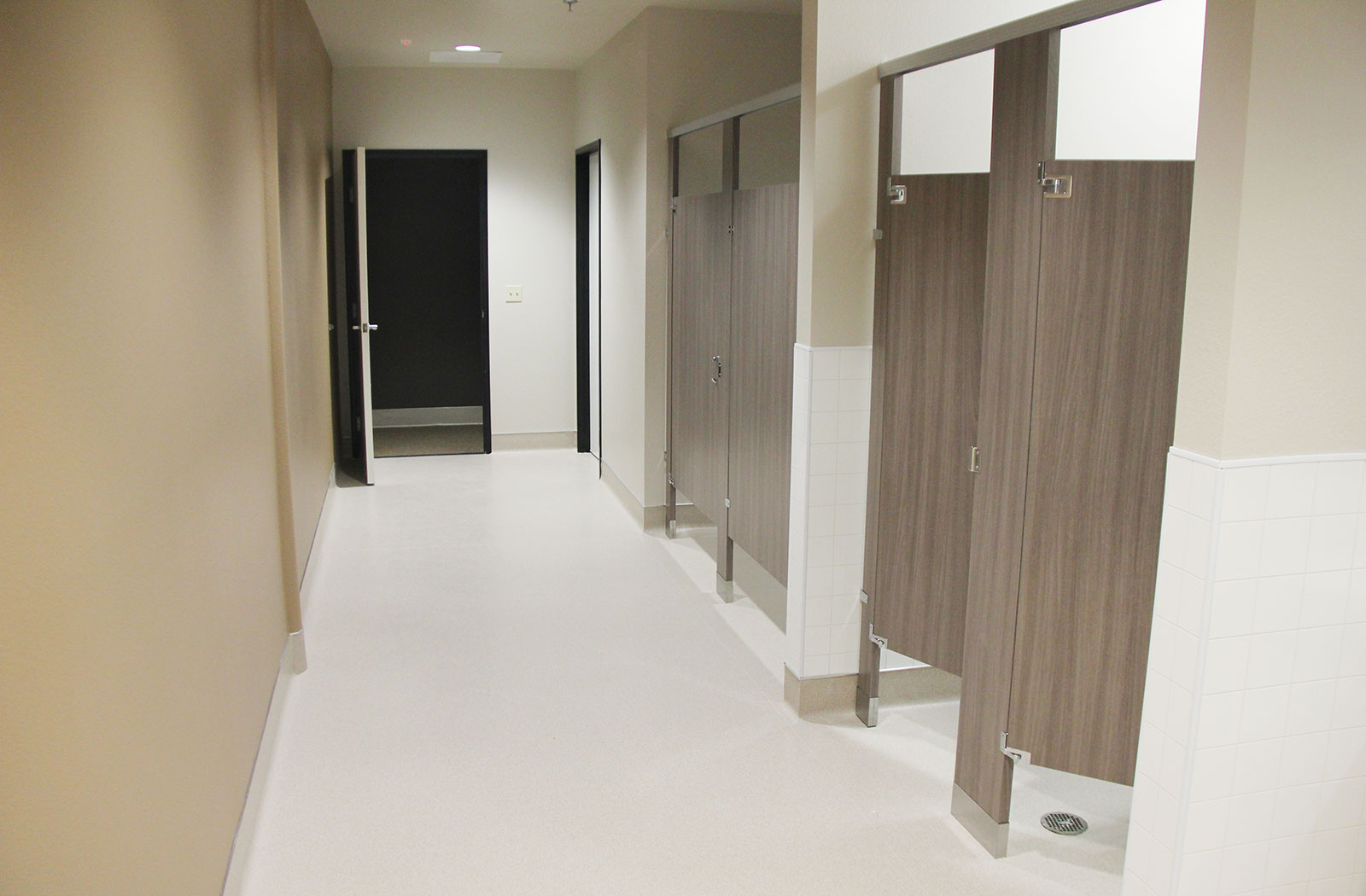 Sierra Wireless bathroom