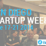 Startup Week Graphic