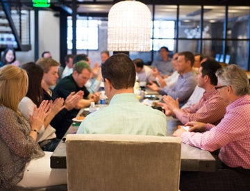 Team meeting