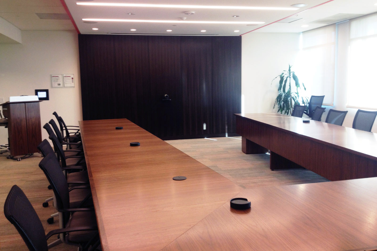 Towers Watson conference room
