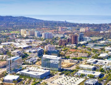 UTC Aerial Image david marino market report commercial real estate 1