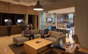 Spaces We Love: Airbnb’s Portland Offices