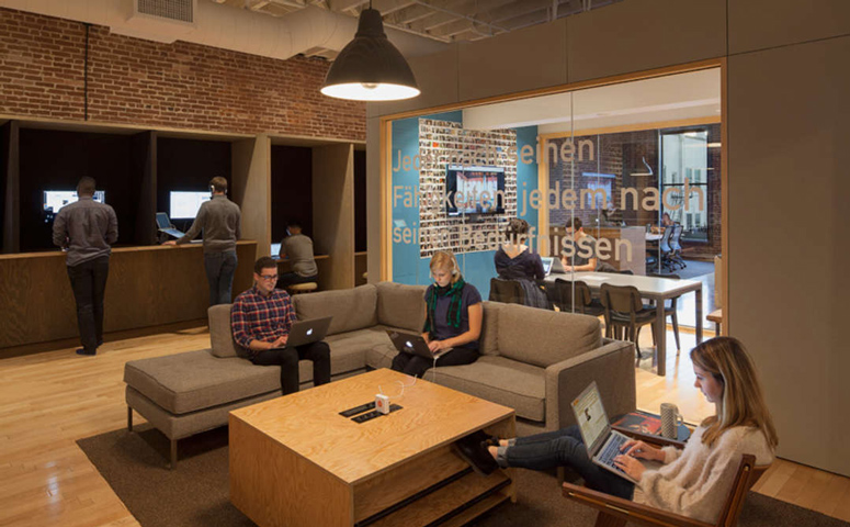 airbnb portland office