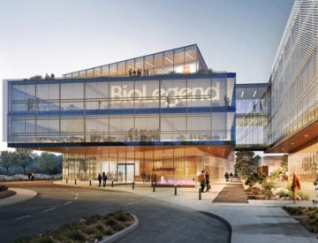 biolegend biotech campus headquarters rendering mirarmar san diego