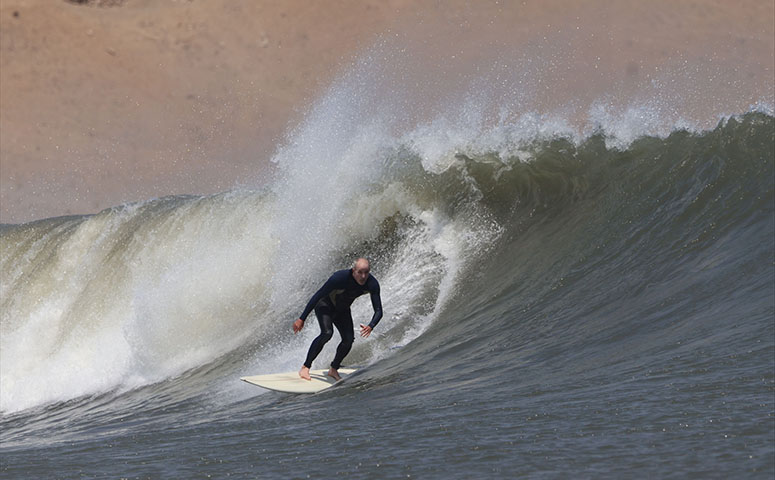 challenge accepted john jarvis surf