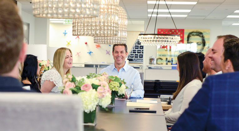 commercial real estate firm hughes marinos perspective on return to office after pandemic