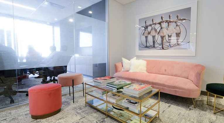 Hughes Marino San Francisco: Inside the Design of Our Chic Downtown Office