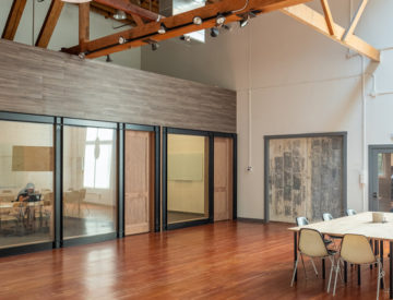 spaces we love 2A consultings creative and historic workspace