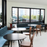 spaces we love wilson turner kosmo LLPs modern and bright downtown space hughes marino