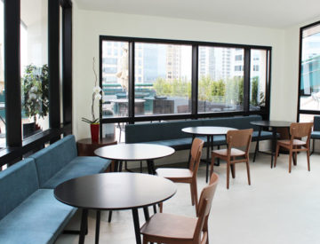 spaces we love wilson turner kosmo LLPs modern and bright downtown space hughes marino