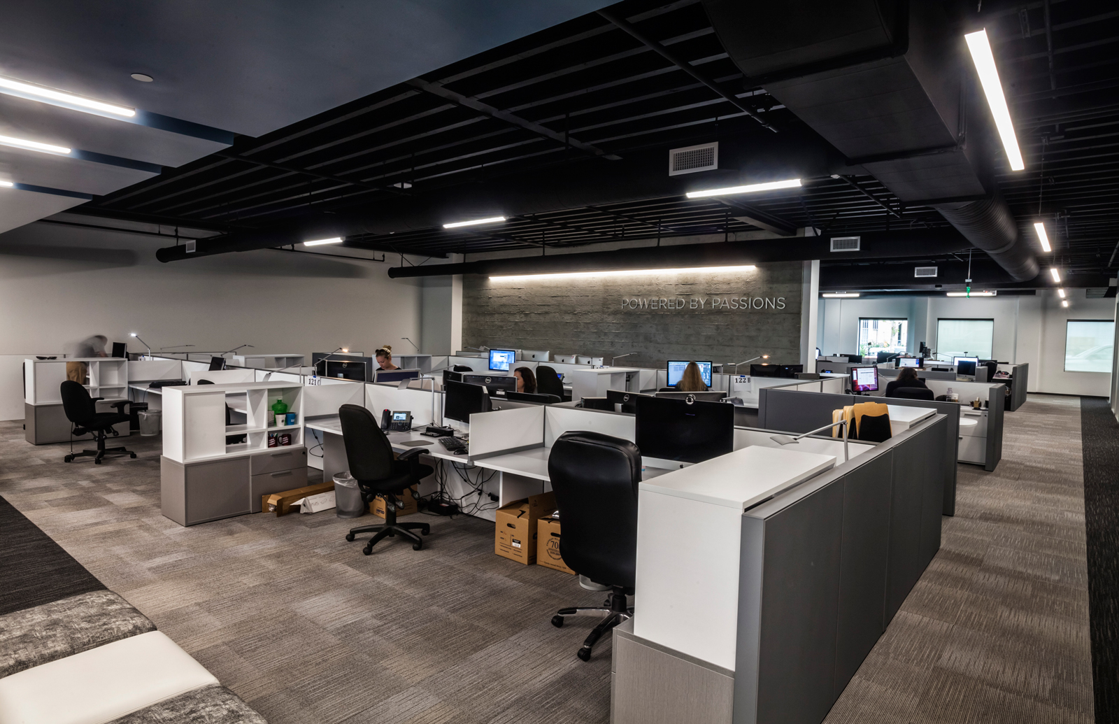 the enthusiast network headquarters office space