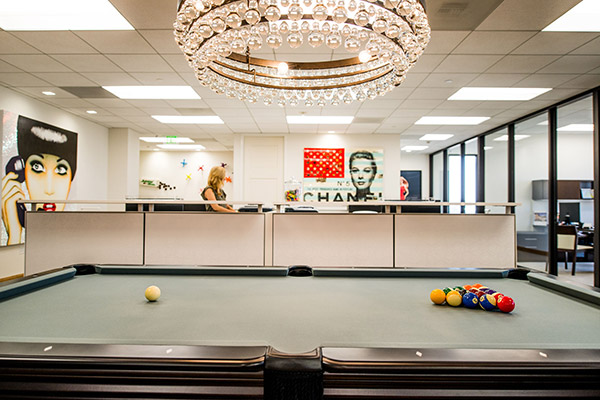 Hughes Marino’s New Orange County Offices