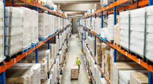 The Looming Post-Covid Industrial Real Estate Correction