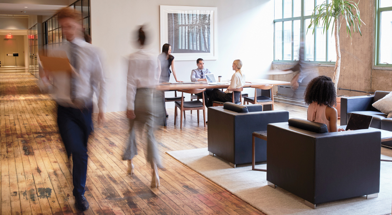 The Demise of U.S. Office Space is the Worst in History