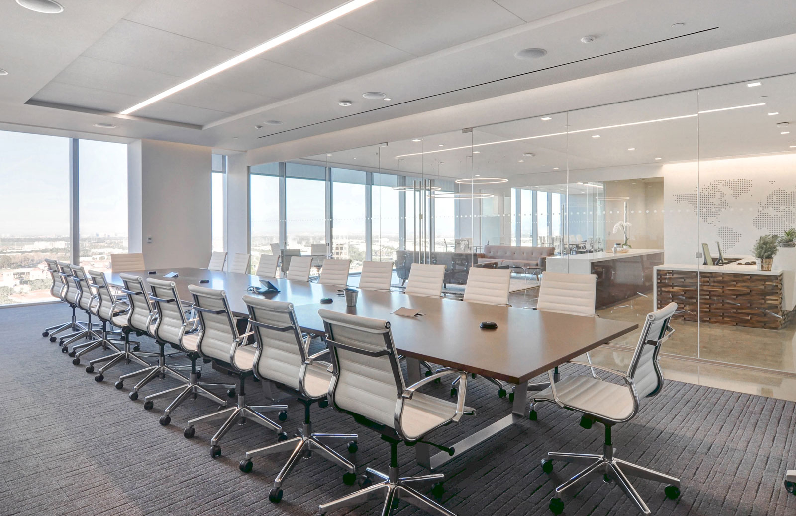 Greenwave Systems conference room