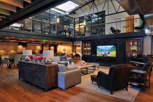Making Your Office Into a Second Home