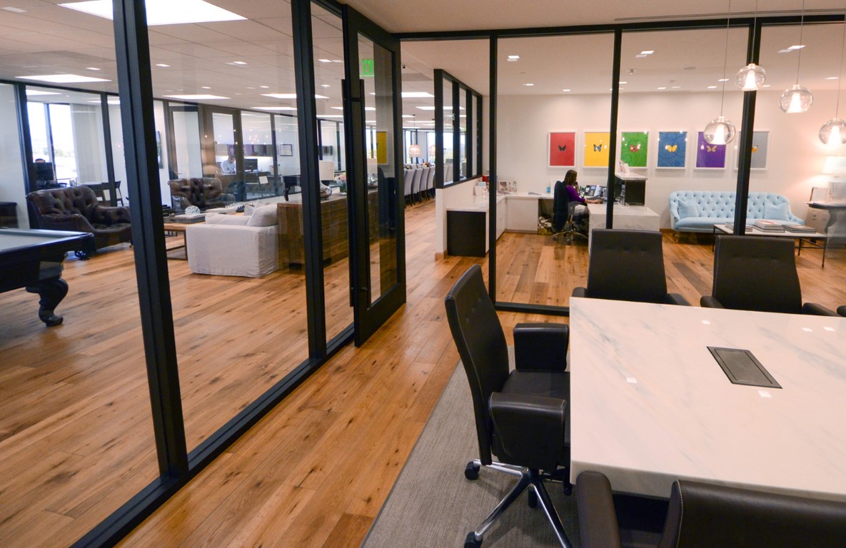 Hughes Marino Orange County office 1