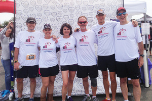 Jeffrey Shepard Tackles the Ragnar to Help Prevent Child Abuse