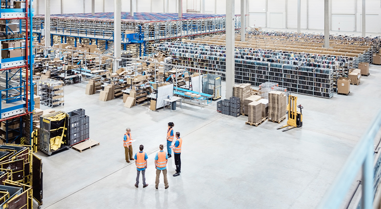 National Industrial Markets Enter 2025 With a Pounding