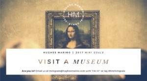 Our February 2017 HM Mini Goal
