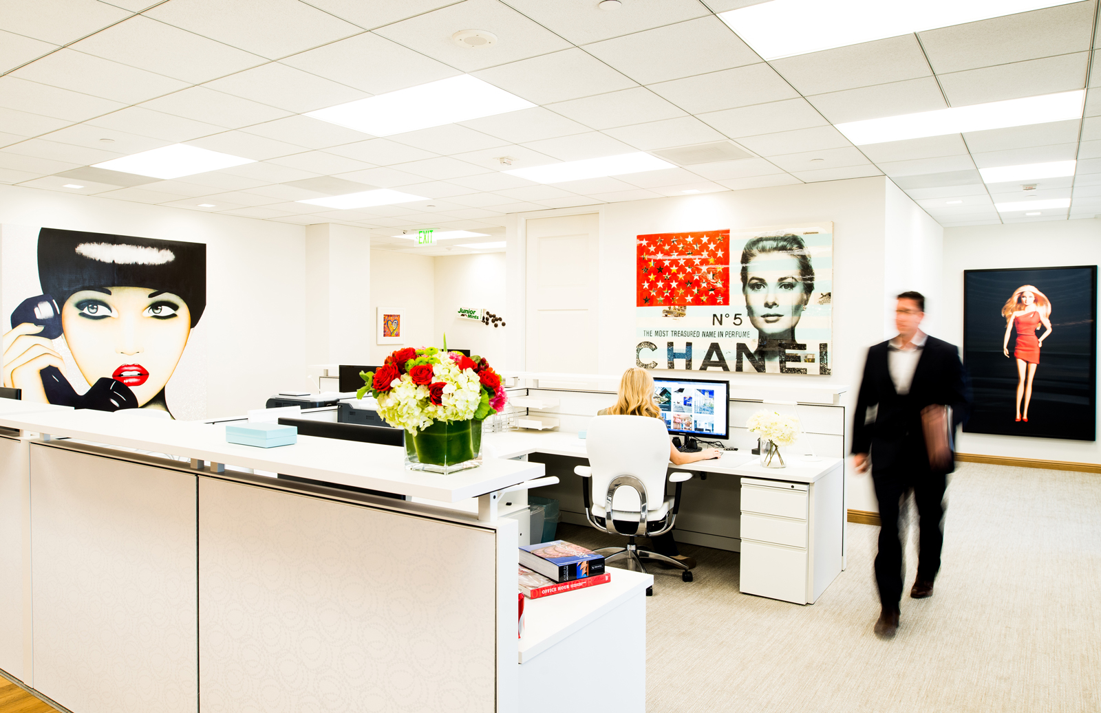 hughes marino orange county office workstations