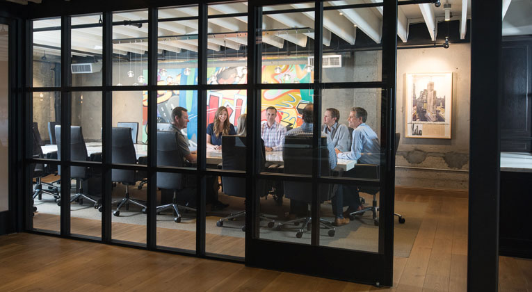 The Future of Corporate  Office Space