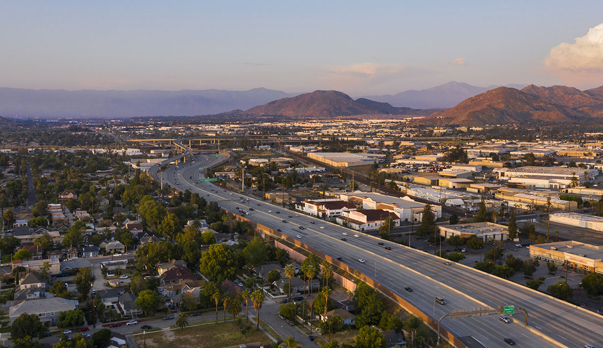 Riverside, California