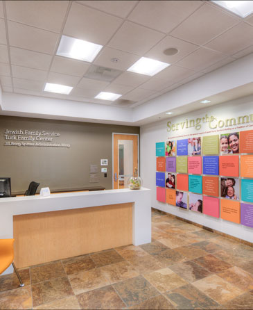 Jewish Family Services