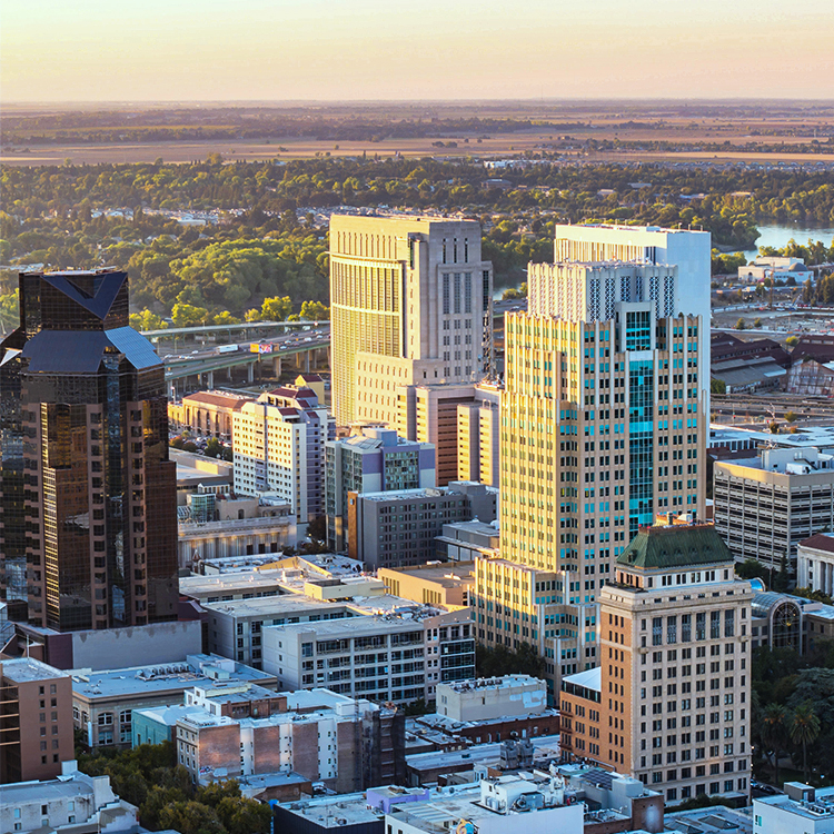sacramento office feature image