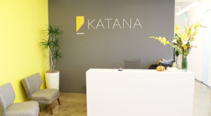 Spaces We Love: KATANA’S Modern Tech Workspace