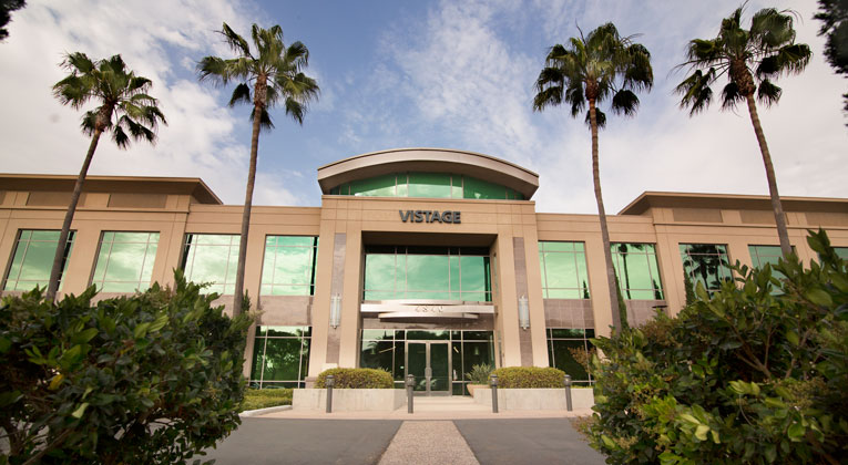 Spaces We Love: Vistage’s Bright & Contemporary Headquarters