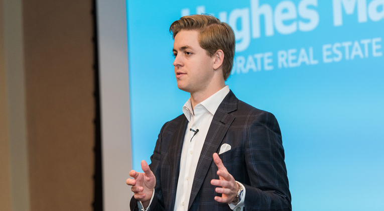 Tucker Hughes Shares Tips on How to Live a Fulfilling Life