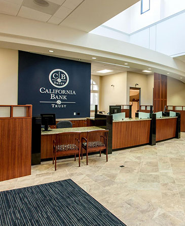California Bank & Trust, Palomar Commons