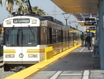 Expo Line to Raise Office Rents