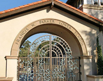 Francis Parker featured