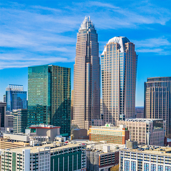 Hughes Marino Charlotte Office Feature Thumbnail