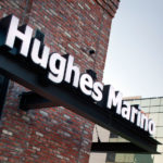 Hughes Marino Sign 1