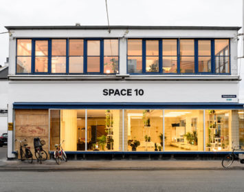 IKEA innovation lab space10 copenhagen denmark exterior 1