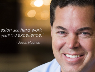 Jason Hughes Excellence Video