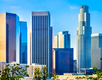 Los Angeles Office Market Strong