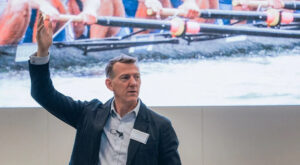 Olympic Training for Companies: How to Make Your Boat Go Faster