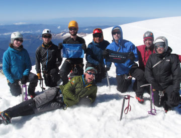 anatomy of a high performing team lessons from mount baker climb 1